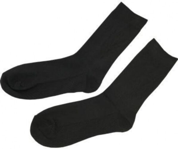 mantarı önlemek için temiz çoraplar